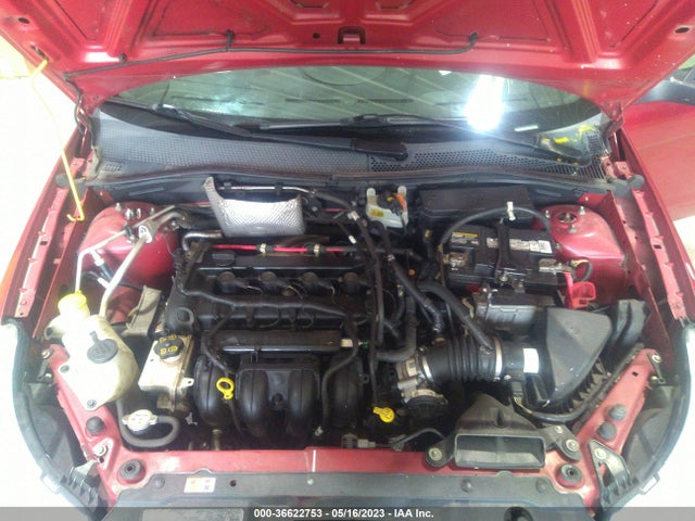 2010 FORD FOCUS SE VIN: 1FAHP3FN1AW212526