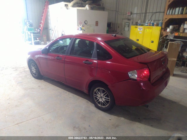 2010 FORD FOCUS SE VIN: 1FAHP3FN1AW212526