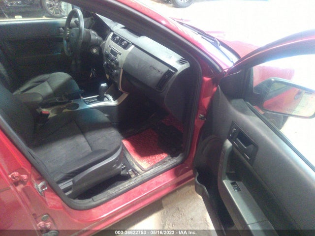 2010 FORD FOCUS SE VIN: 1FAHP3FN1AW212526