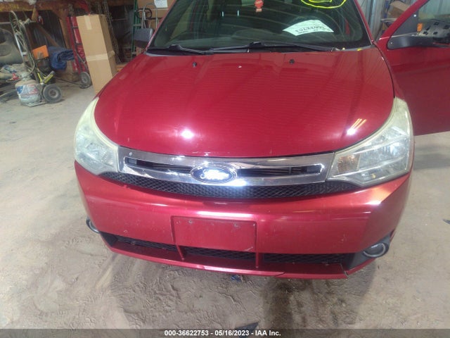 2010 FORD FOCUS SE VIN: 1FAHP3FN1AW212526