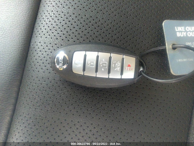 2022 Nissan Maxima, VIN: 1N4AA6CV1NC504287