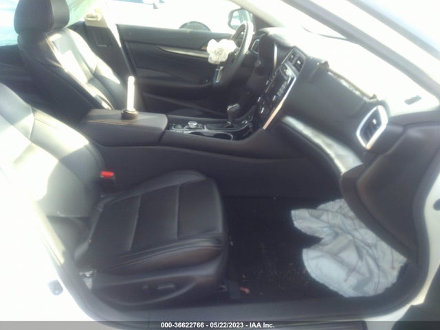 2022 Nissan Maxima, VIN: 1N4AA6CV1NC504287