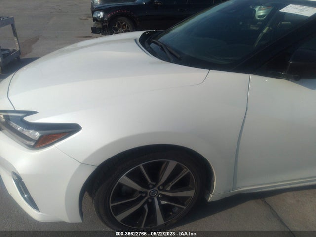 2022 Nissan Maxima, VIN: 1N4AA6CV1NC504287