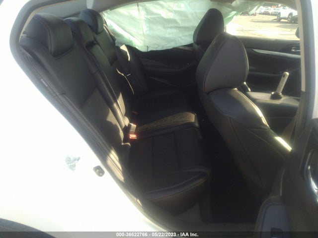 2022 Nissan Maxima, VIN: 1N4AA6CV1NC504287