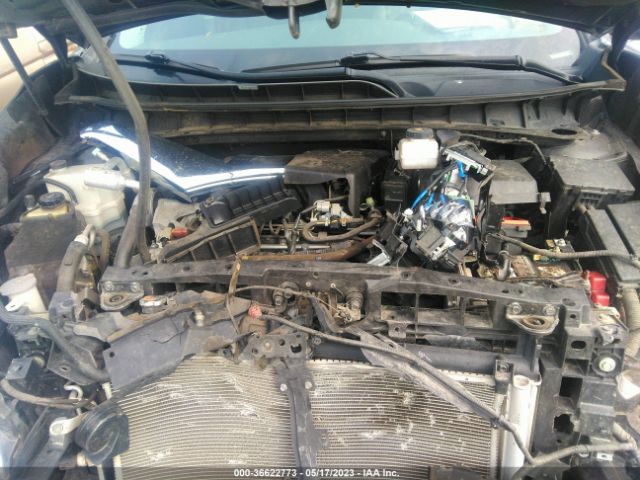 5N1AZ2MH2HN147274 Nissan Murano Platinum