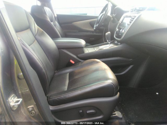 5N1AZ2MH2HN147274 Nissan Murano Platinum