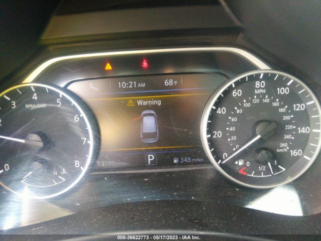 5N1AZ2MH2HN147274 Nissan Murano Platinum