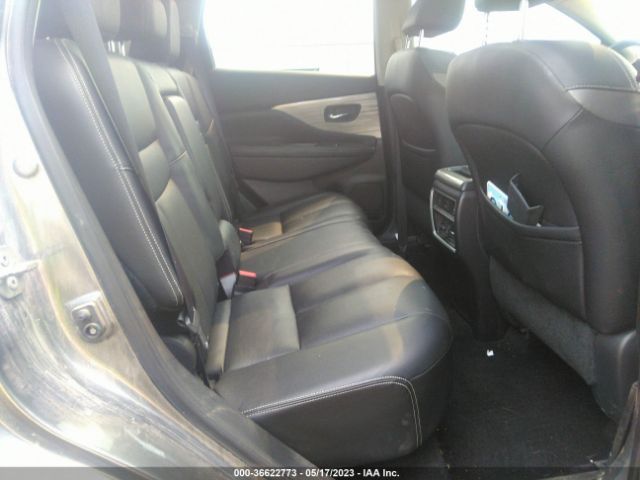 5N1AZ2MH2HN147274 Nissan Murano Platinum