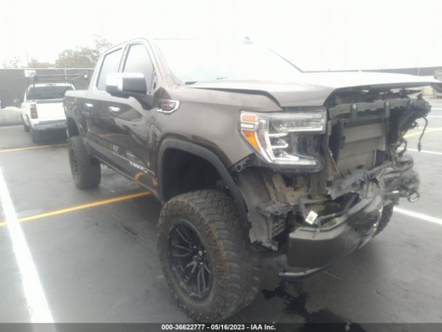 1GTU9FEL8LZ128127 auction archive image