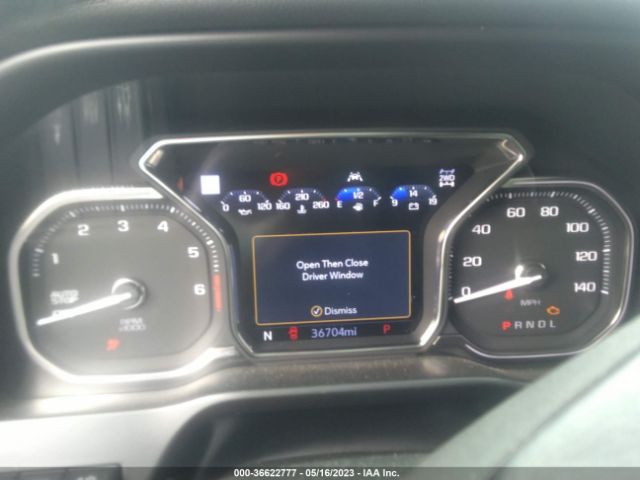 1GTU9FEL8LZ128127 GMC Sierra 1500 Denali