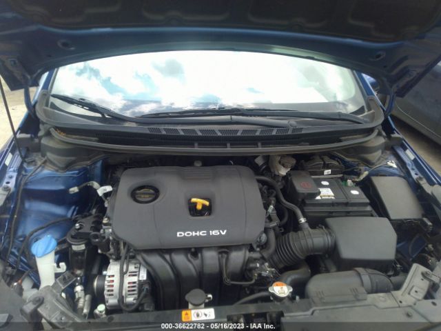 3KPFK4A77JE284355 KIA FORTE LX