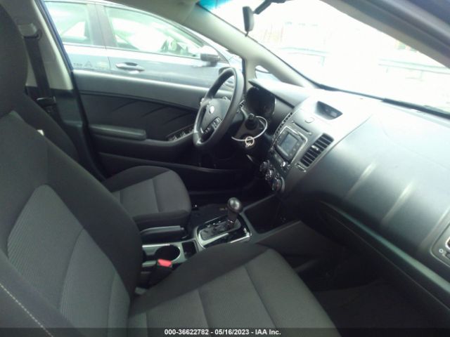3KPFK4A77JE284355 KIA FORTE LX