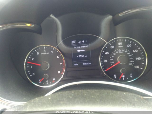 3KPFK4A77JE284355 KIA FORTE LX
