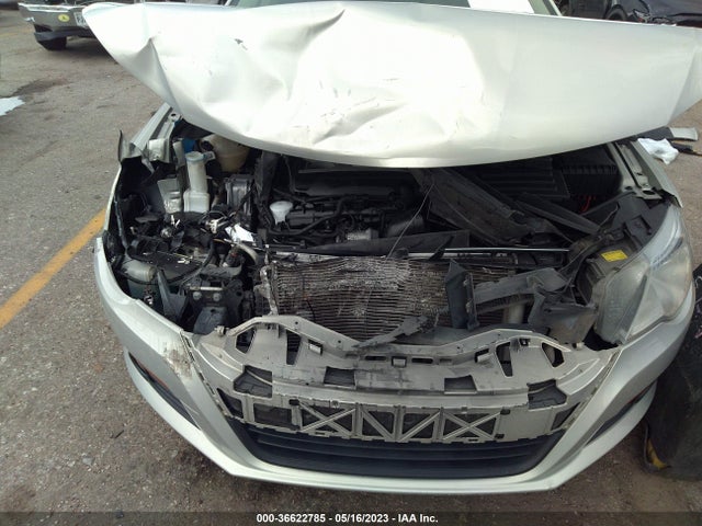 2010 VOLKSWAGEN CC SPORT VIN: WVWMN7ANXAE567049