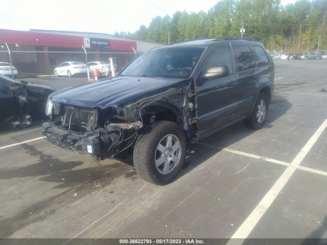 2009 JEEP GRAND CHEROKEE LAREDO VIN: 1J8GS48K69C533142
