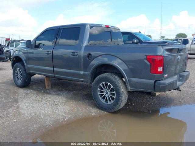 1FTEW1E50KKE69594 Ford F-150 Xl/xlt/lariat