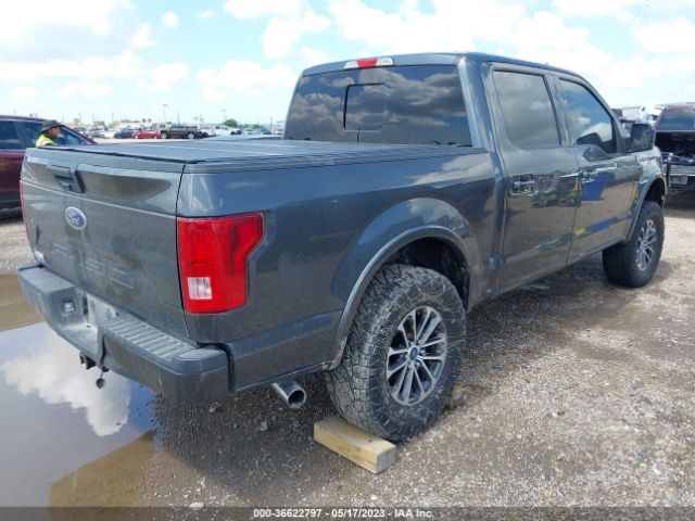 1FTEW1E50KKE69594 Ford F-150 Xl/xlt/lariat