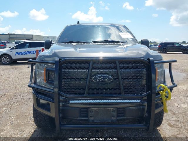 1FTEW1E50KKE69594 Ford F-150 Xl/xlt/lariat