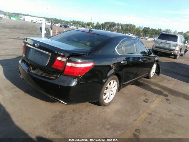2007 LEXUS LS 460 VIN: JTHBL46F975032248