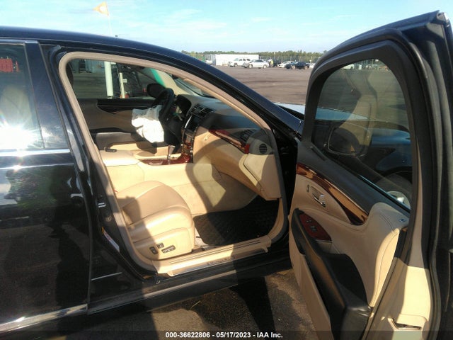 2007 LEXUS LS 460 VIN: JTHBL46F975032248