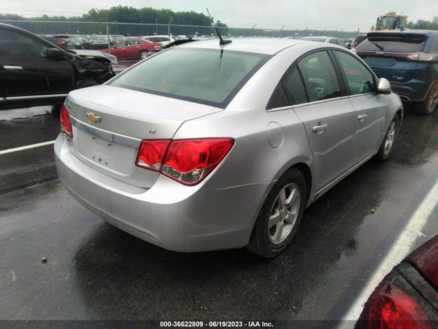 2013 CHEVROLET CRUZE 1LT VIN: 1G1PC5SBXD7328565