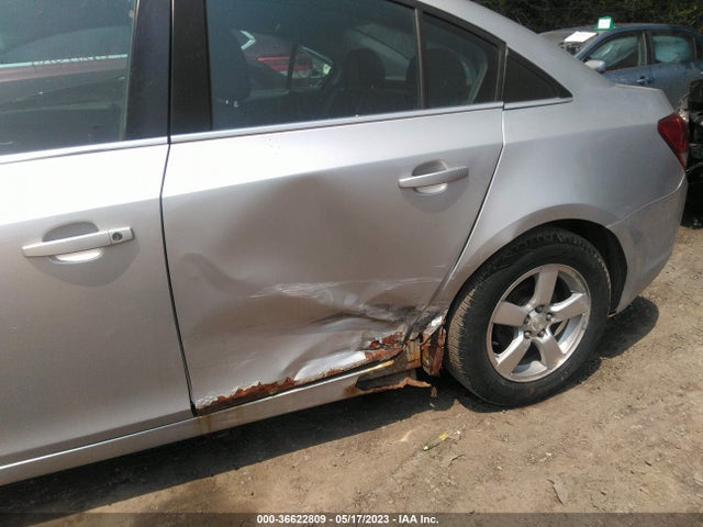 2013 CHEVROLET CRUZE 1LT VIN: 1G1PC5SBXD7328565