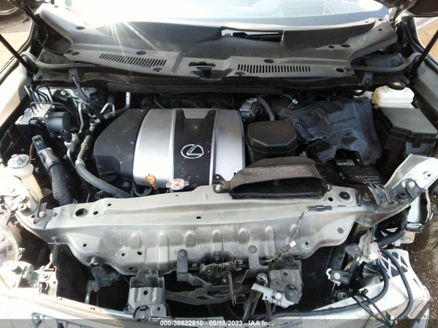 2021 Lexus RX, VIN: 2T2HZMDA4MC280497