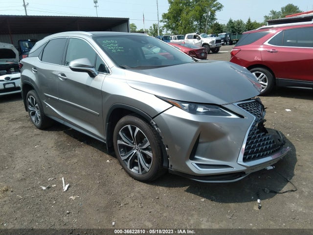 2021 Lexus RX, VIN: 2T2HZMDA4MC280497