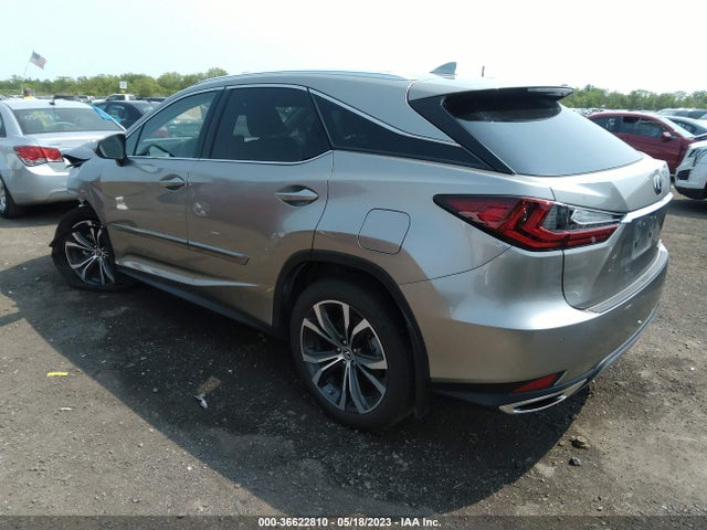 2021 Lexus RX, VIN: 2T2HZMDA4MC280497
