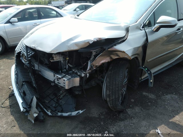 2021 Lexus RX, VIN: 2T2HZMDA4MC280497