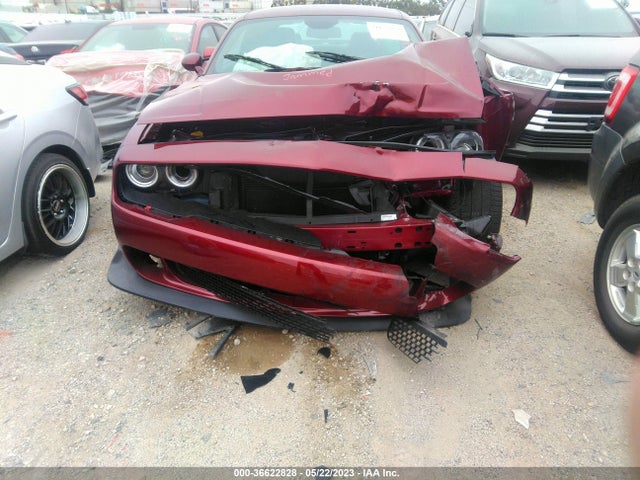 Dodge Challenger R/t Scat Pack Widebody 2022 2C3CDZFJ3NH159060 Image 6