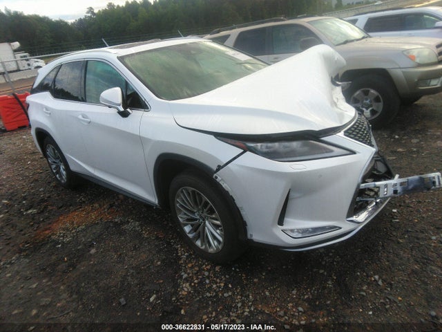 2020 Lexus RX, VIN: JTJJZKEA6L2017284