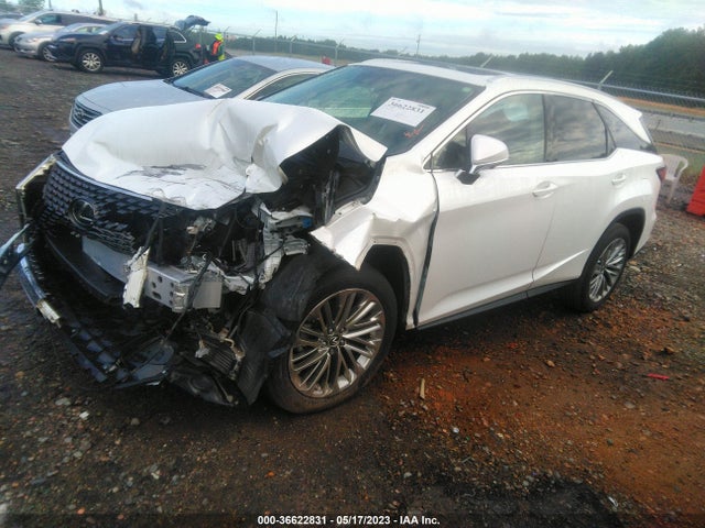 2020 Lexus RX, VIN: JTJJZKEA6L2017284