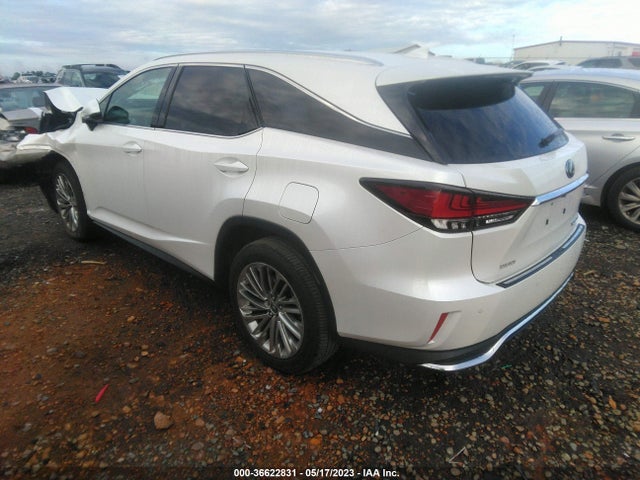2020 Lexus RX, VIN: JTJJZKEA6L2017284