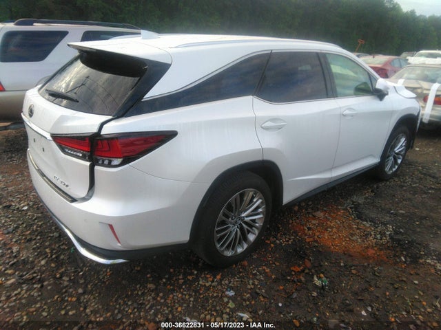 2020 Lexus RX, VIN: JTJJZKEA6L2017284