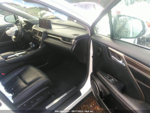 2020 Lexus RX, VIN: JTJJZKEA6L2017284