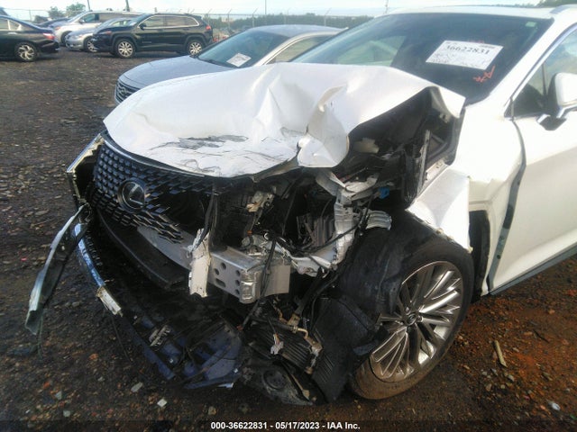 2020 Lexus RX, VIN: JTJJZKEA6L2017284