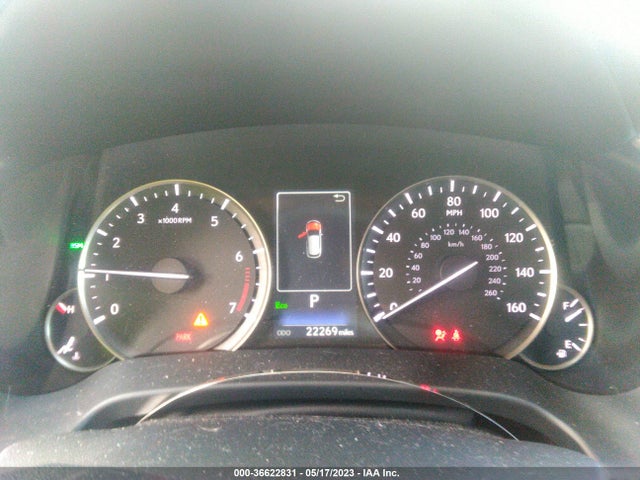 2020 Lexus RX, VIN: JTJJZKEA6L2017284