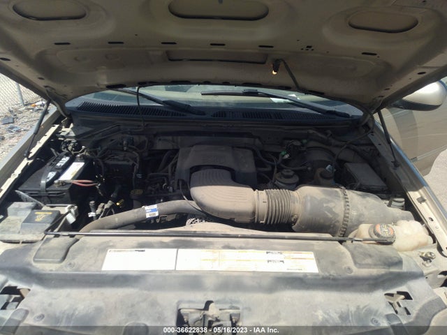 1999 FORD F-150 XL/XLT/LARIAT VIN: 2FTRX18L2XCB14561