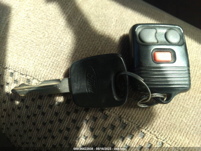 1999 FORD F-150 XL/XLT/LARIAT VIN: 2FTRX18L2XCB14561