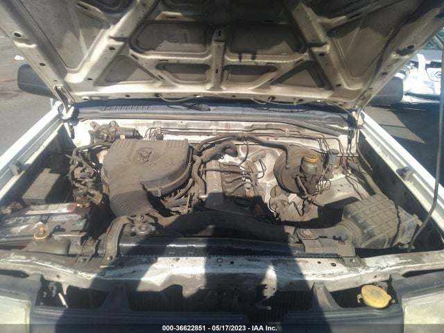 1998 NISSAN FRONTIER 2WD VIN: 1N6DD21S8WC341345
