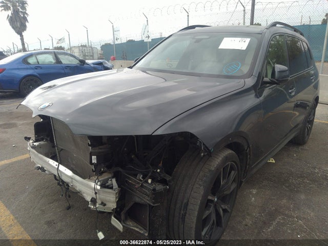 5UXCX4C57KLB39729 BMW X7 Xdrive50i