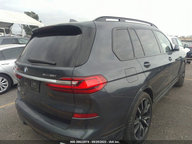 5UXCX4C57KLB39729 BMW X7 Xdrive50i