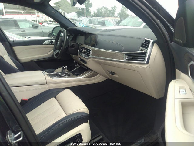 5UXCX4C57KLB39729 BMW X7 Xdrive50i