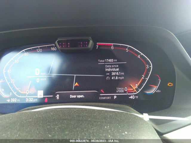 5UXCX4C57KLB39729 BMW X7 Xdrive50i