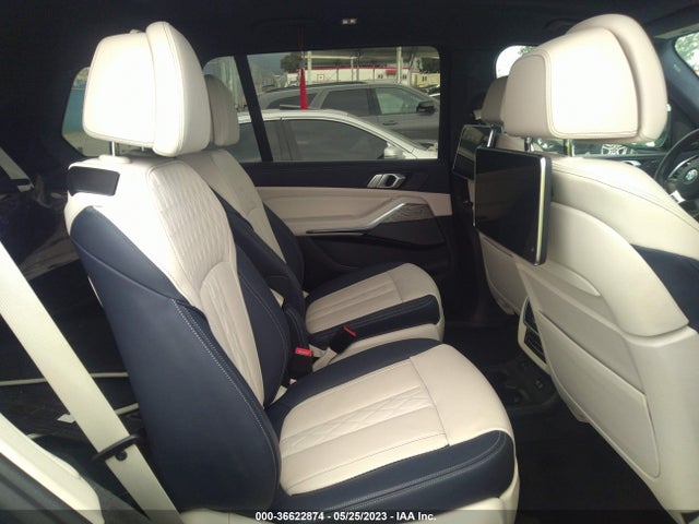 5UXCX4C57KLB39729 BMW X7 Xdrive50i