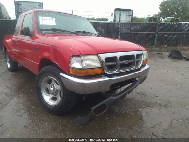 2000 FORD RANGER XLT VIN: 1FTZR15V1YPB64559