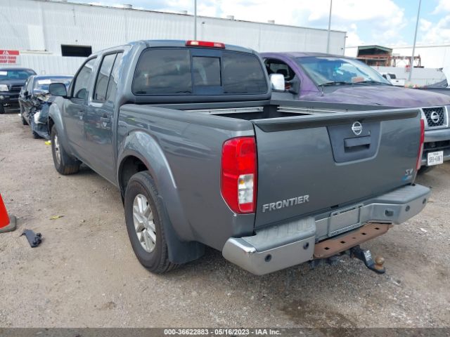 1N6DD0ER9HN736394 Nissan Frontier Sv V6