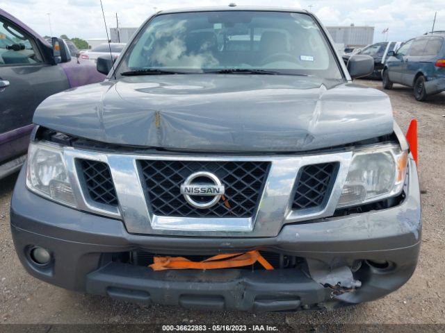 1N6DD0ER9HN736394 Nissan Frontier Sv V6