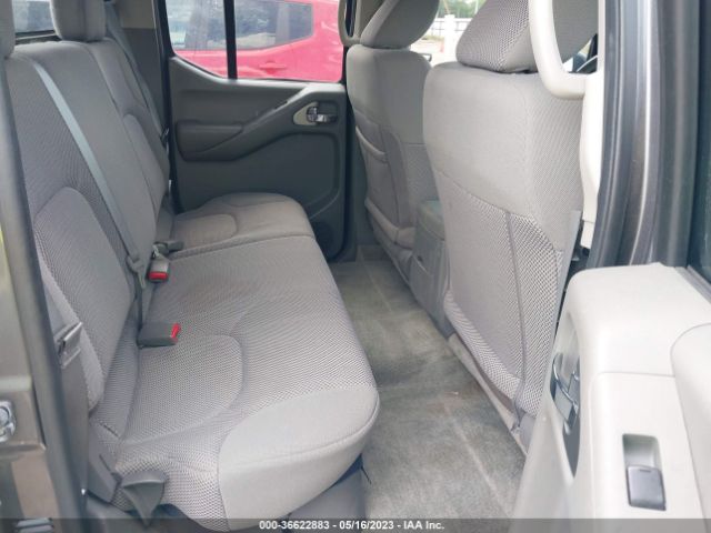 1N6DD0ER9HN736394 Nissan Frontier Sv V6